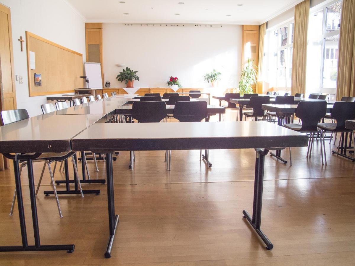 Seminarhaus Grainau Vandrehjem Eksteriør billede